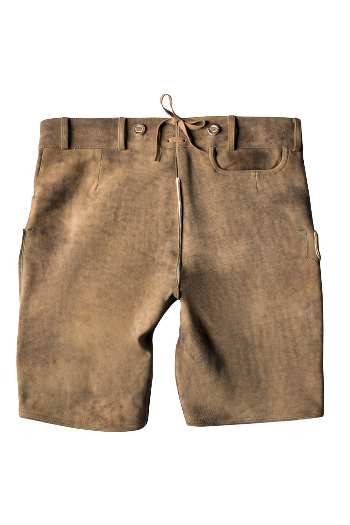 Vintage Attire German Mens Fashion Lederhosen