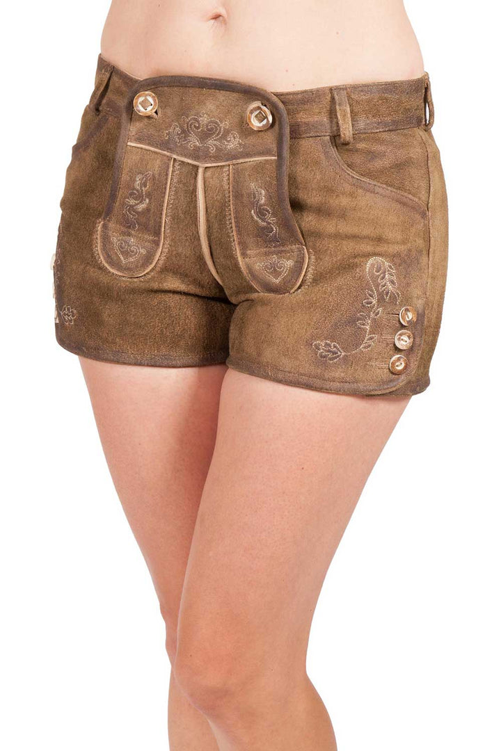 Alpen Queen Lederhosen