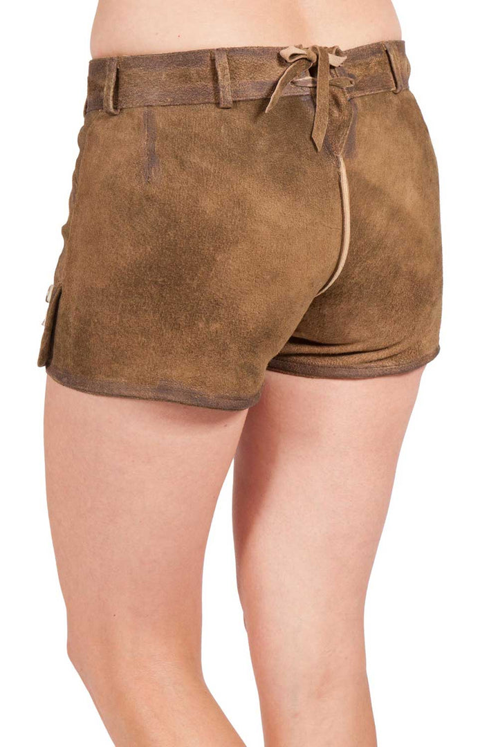 Alpen Queen Lederhosen