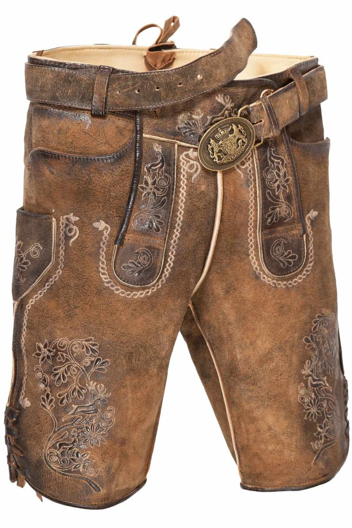Bavarian Eagles Nest Lederhosen