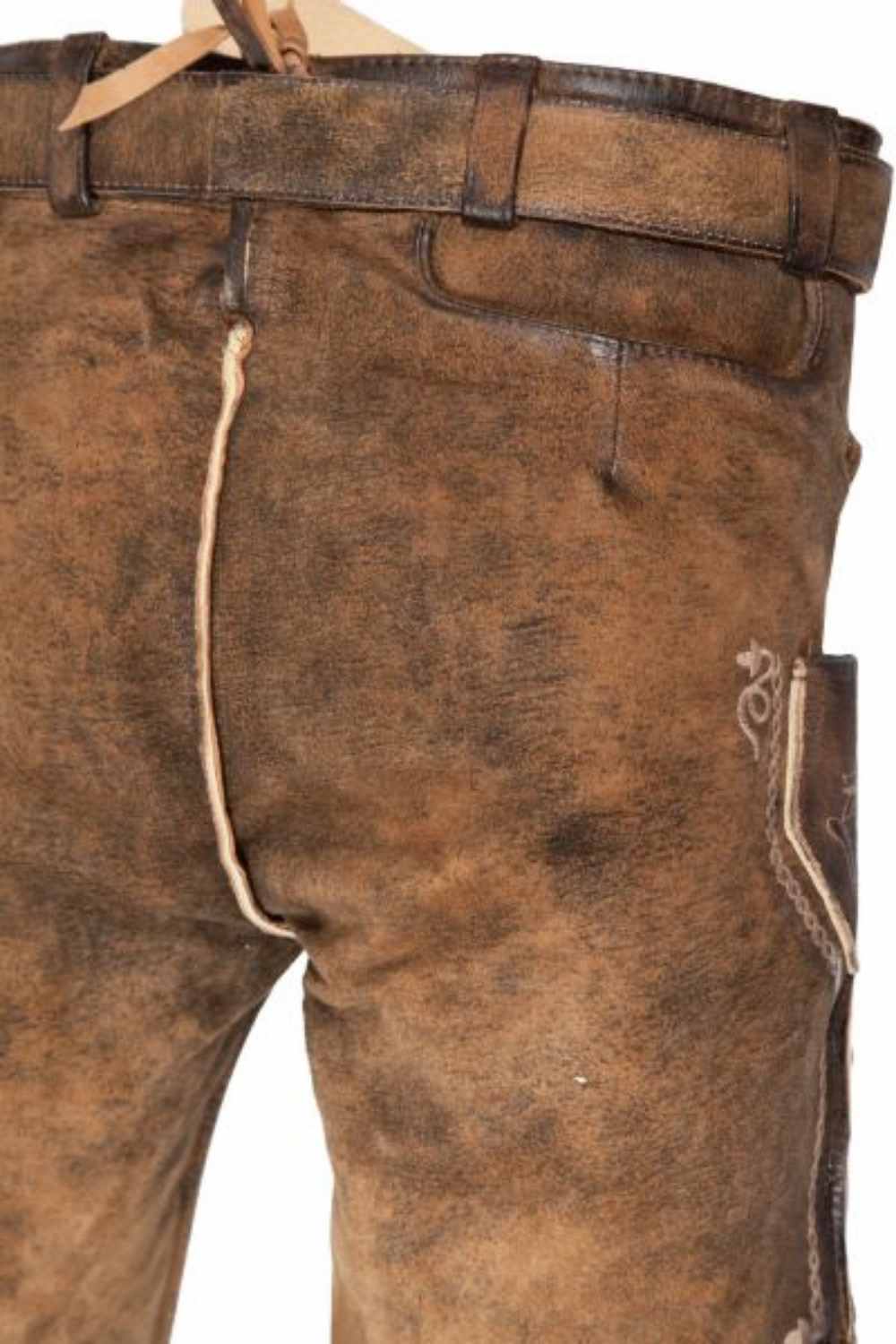 Bavarian Eagles Nest Lederhosen
