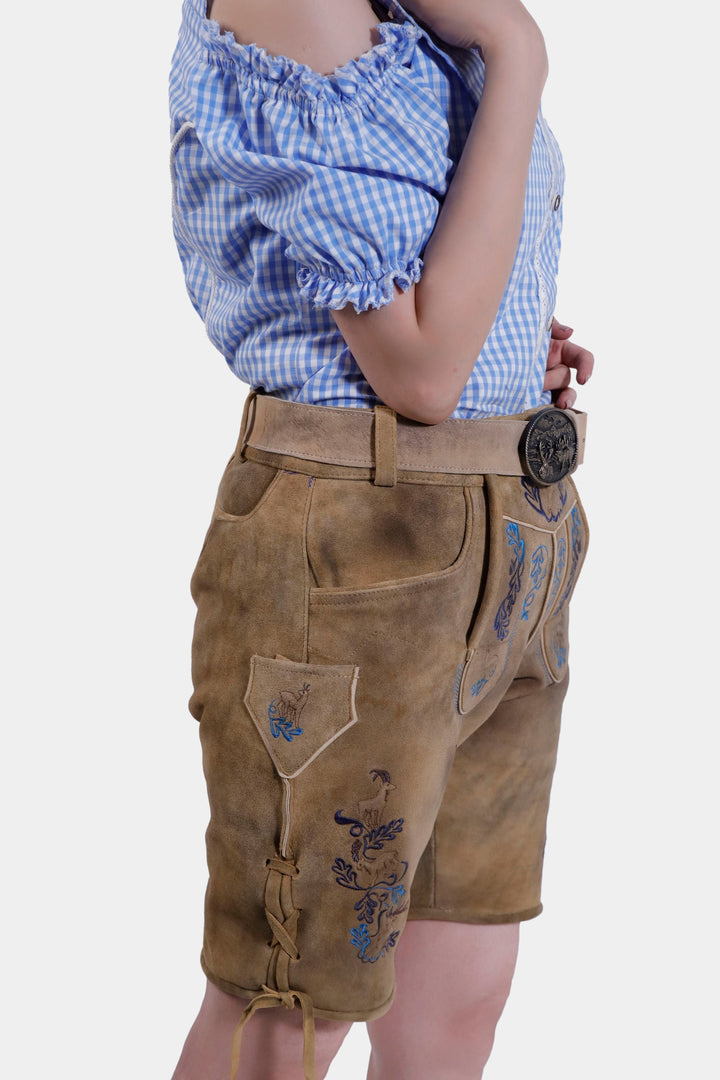 Clara Schumann Lederhosen