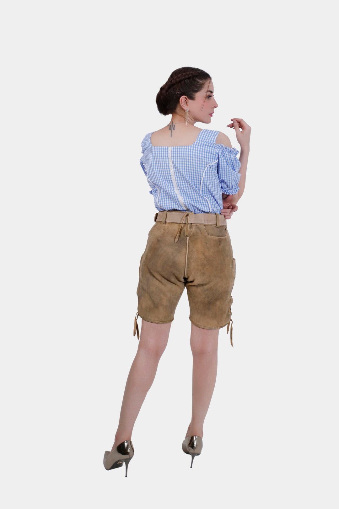 Clara Schumann Lederhosen