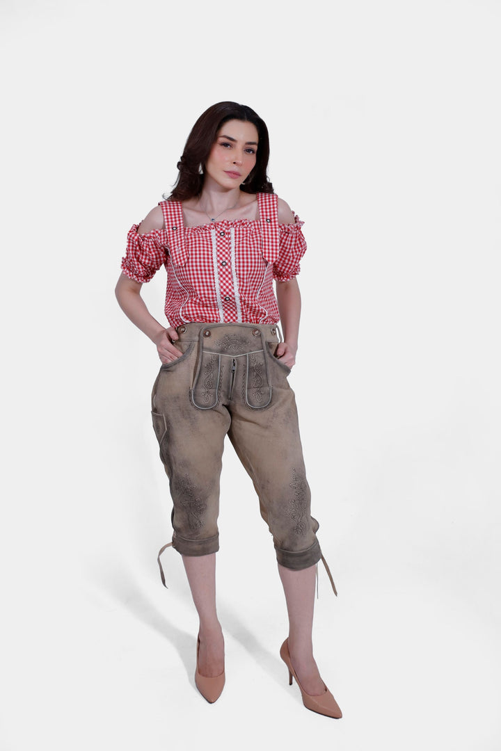 Frankfurt Flair Lederhosen