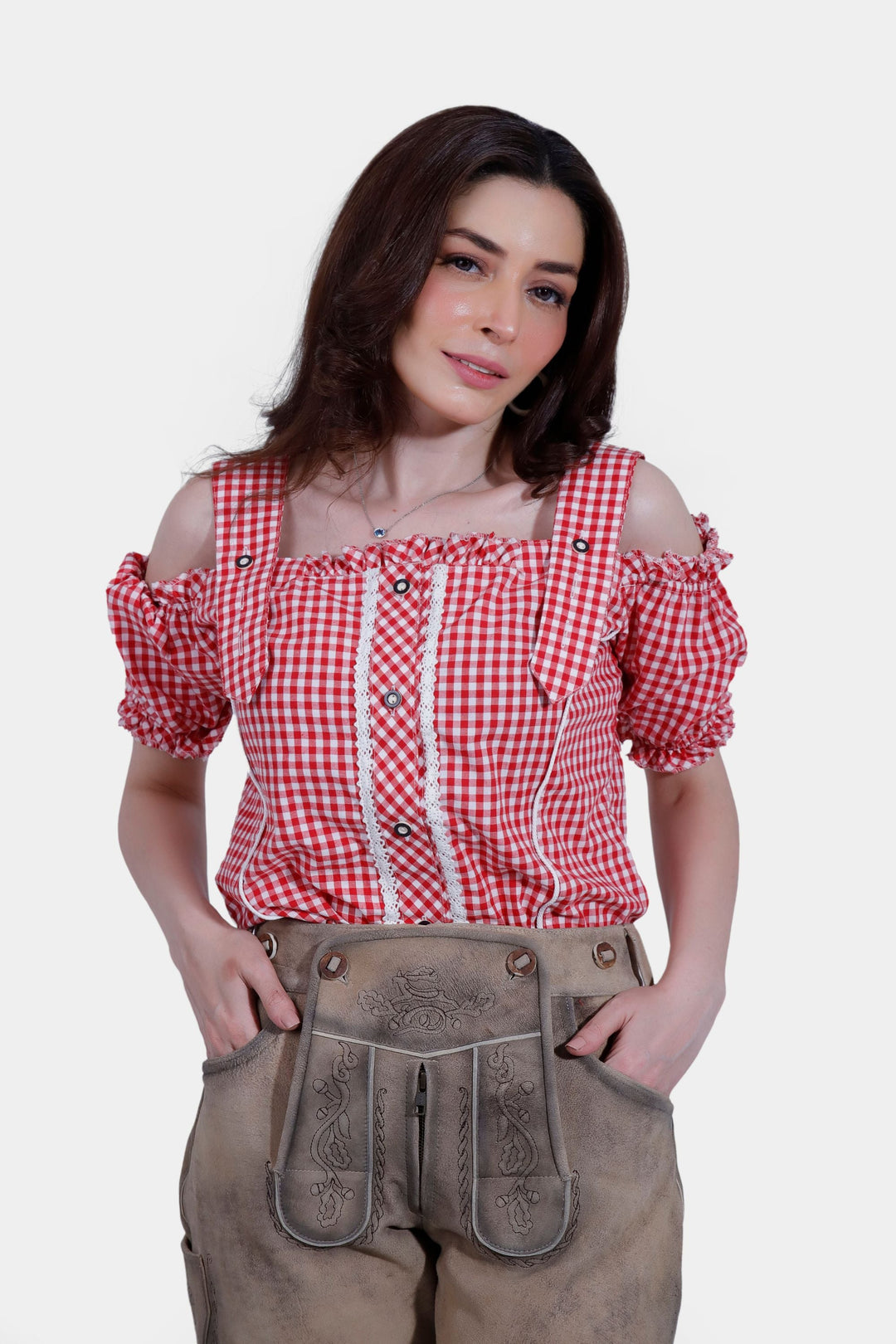 Frankfurt Flair Lederhosen