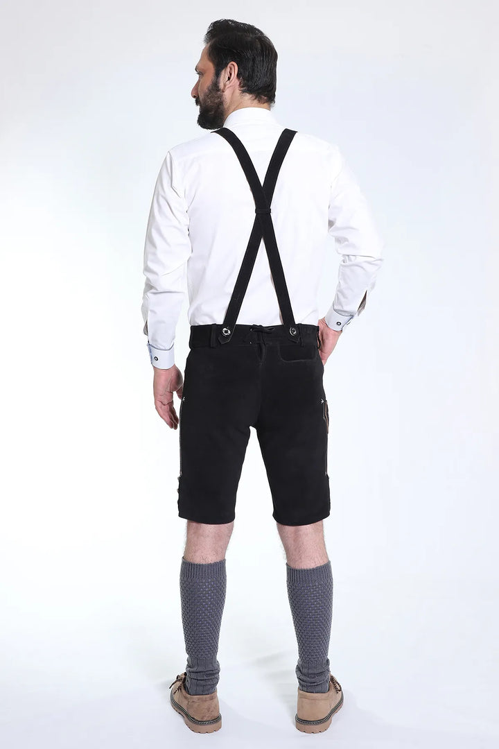 Traditional German Lederhosen Black Forest