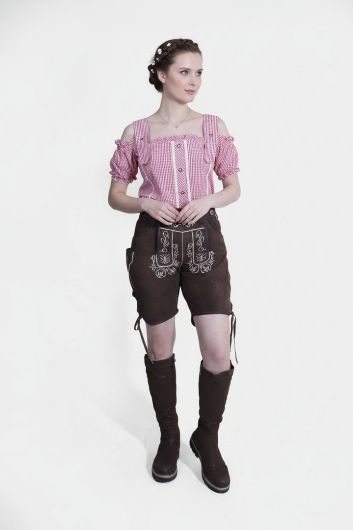 Liesel Pritzker Lederhosen
