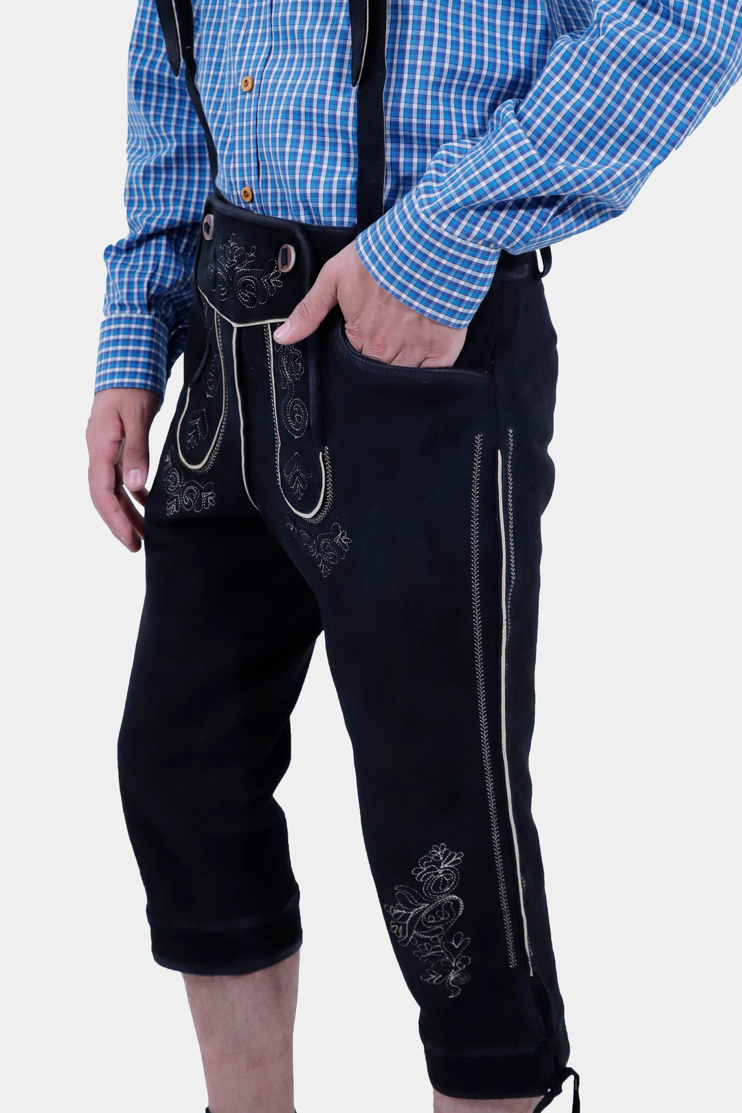 Oktoberfest Elite Bundhosen
