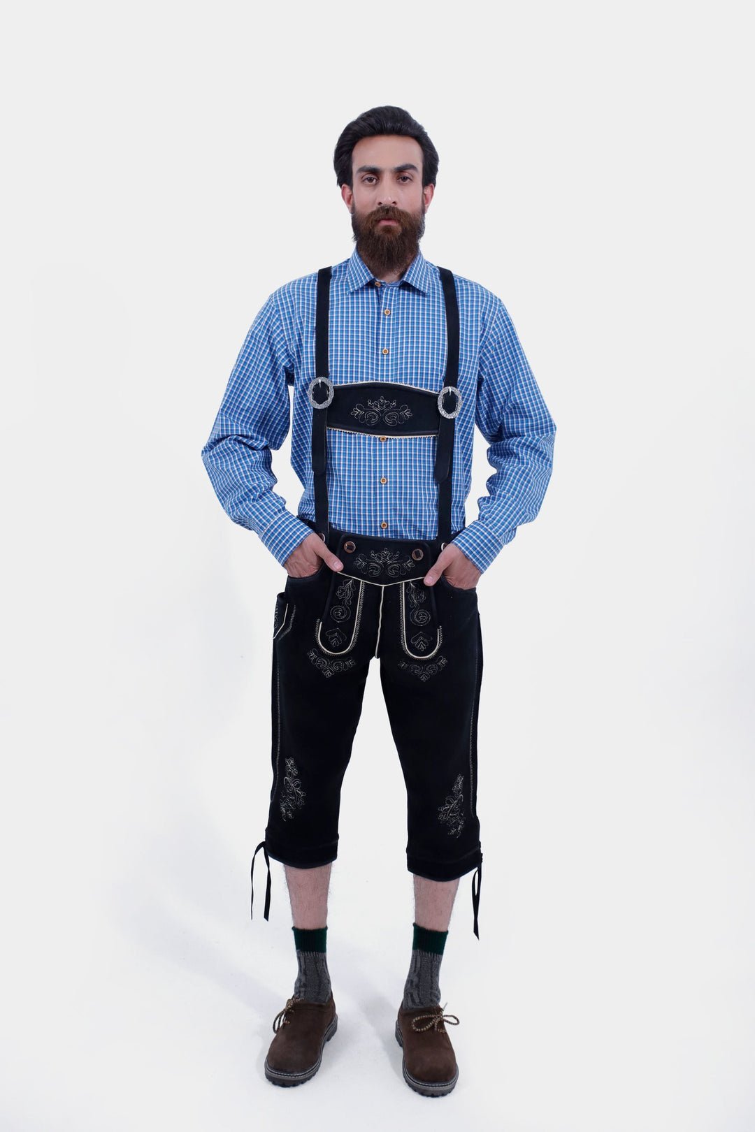 Oktoberfest Elite Bundhosen