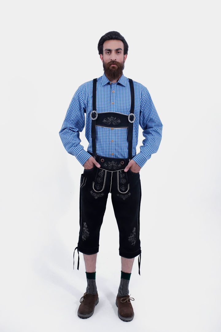 Oktoberfest Elite Bundhosen