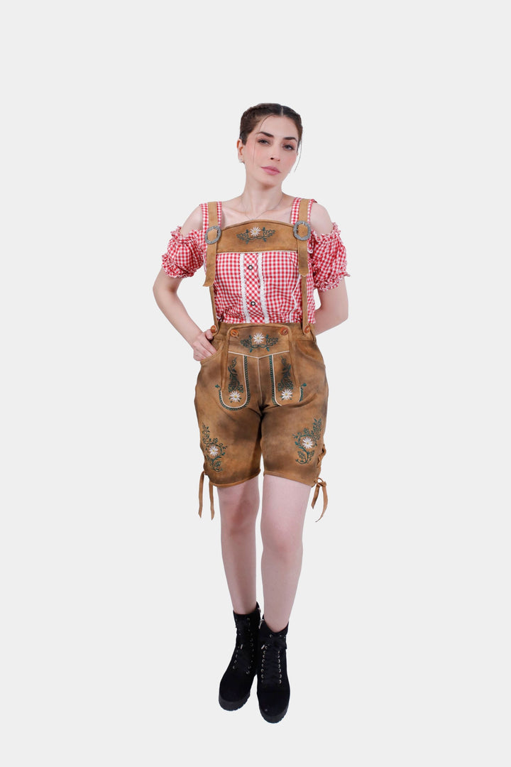 Olivia Rodrigo Lederhosen