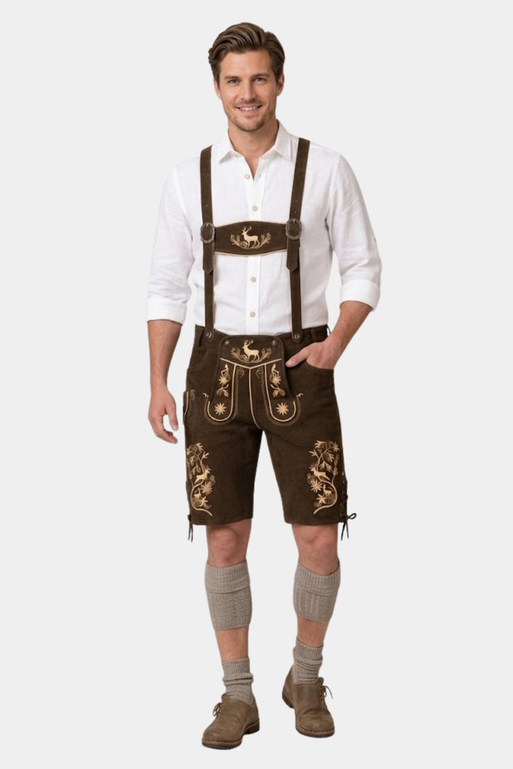 Garmisch lederhosen