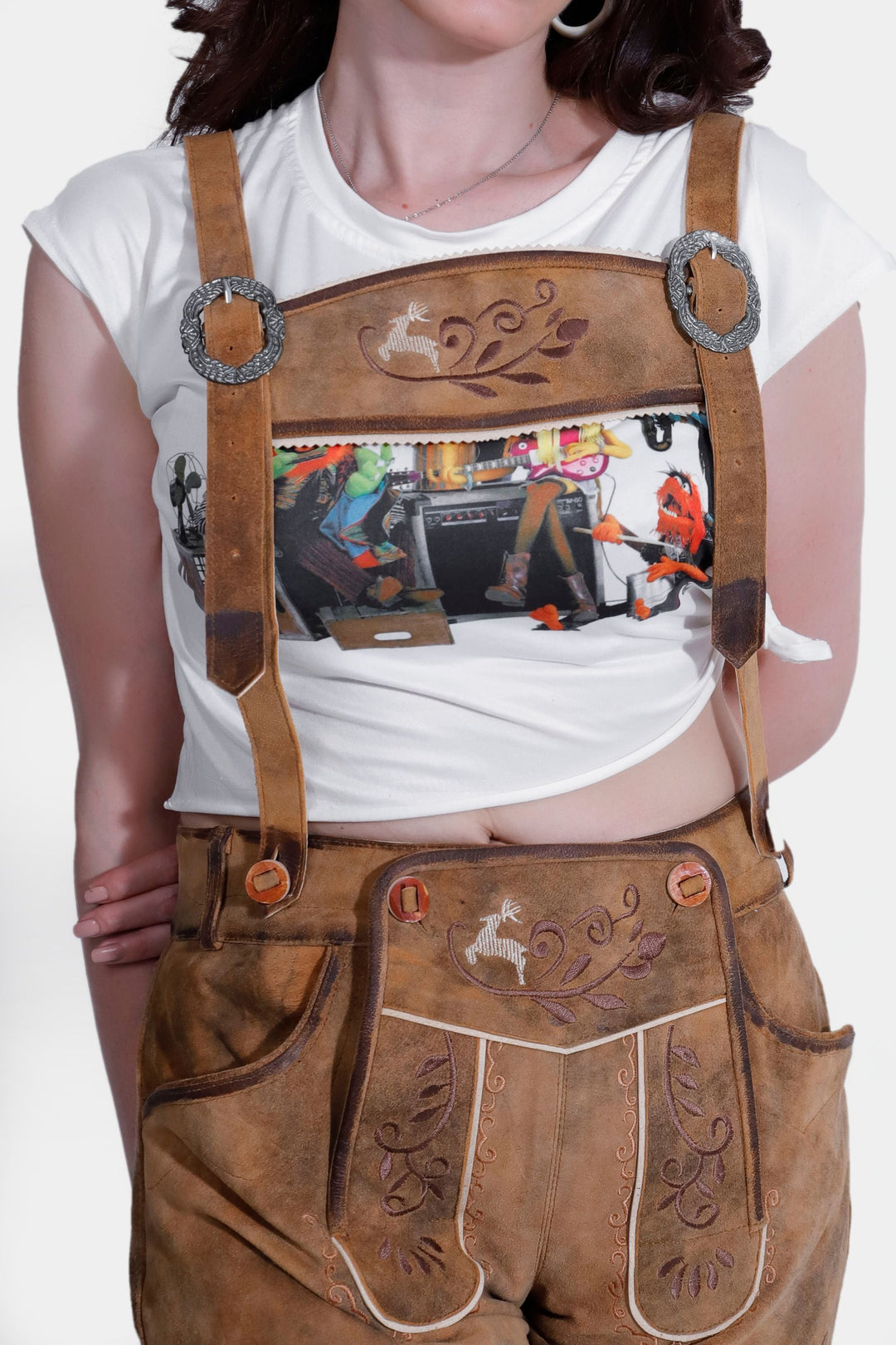 Royal Saxony Lederhosen