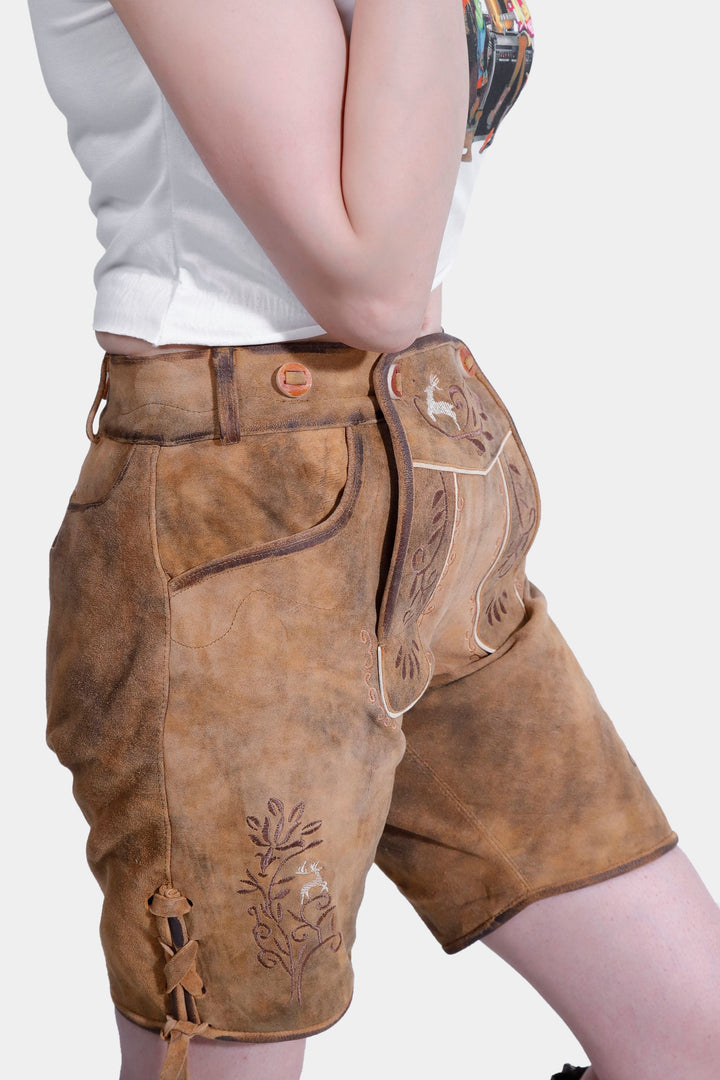 Royal Saxony Lederhosen