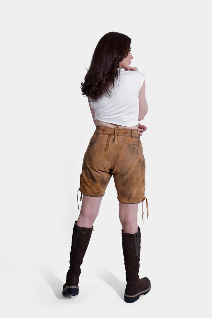 Royal Saxony Lederhosen