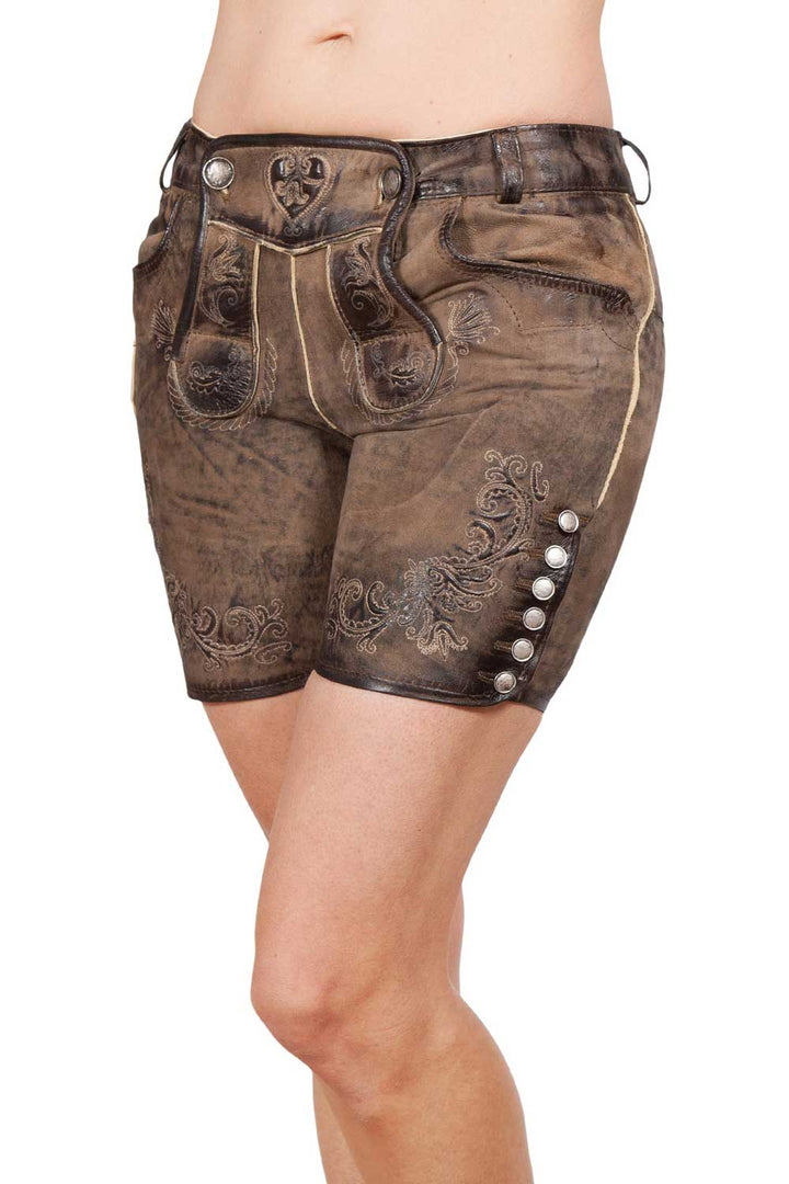 Sarah Connor Lederhosen