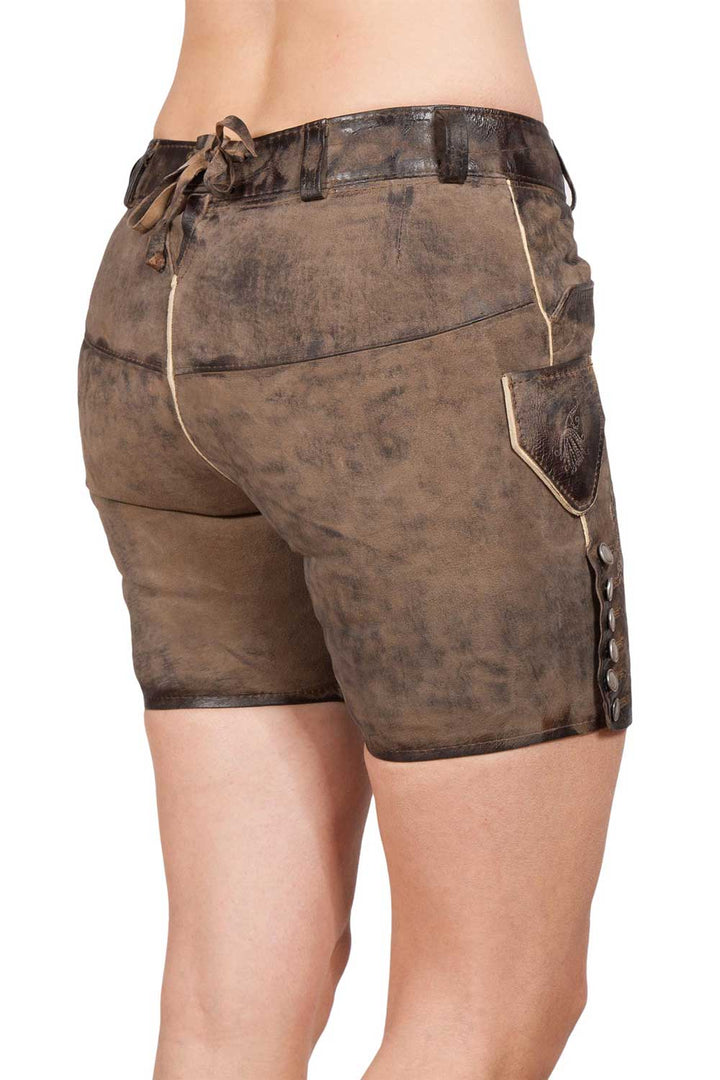 Sarah Connor Lederhosen