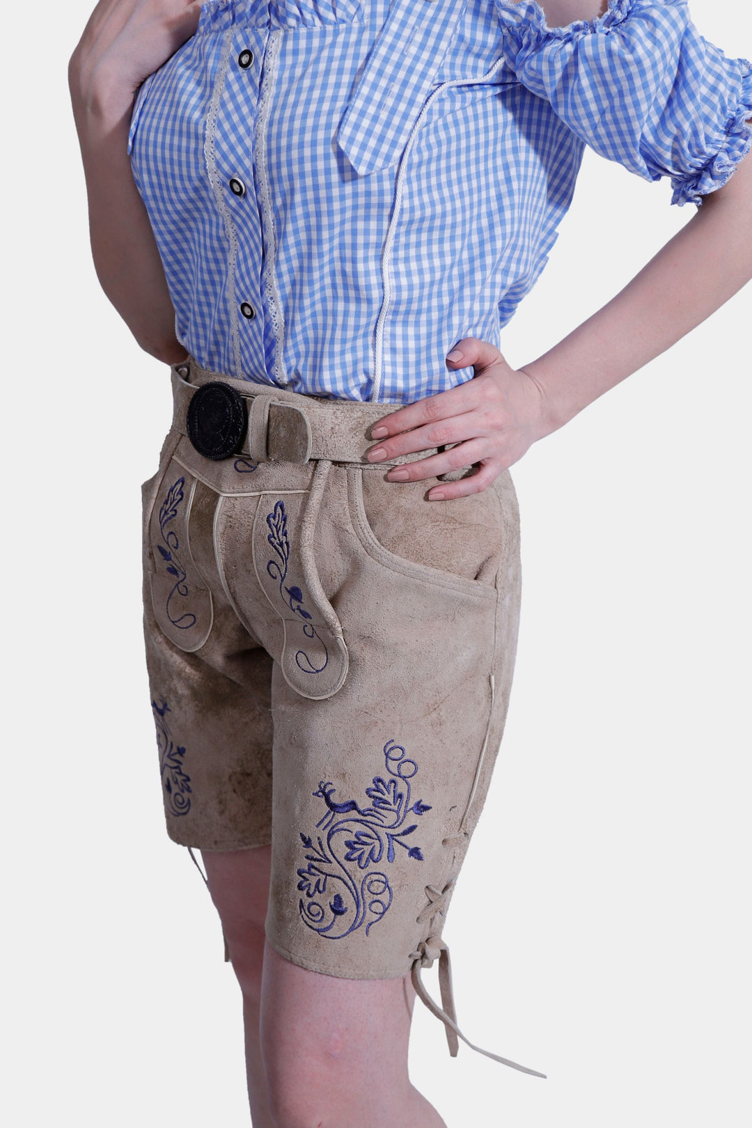 Triana Heritage Lederhosen